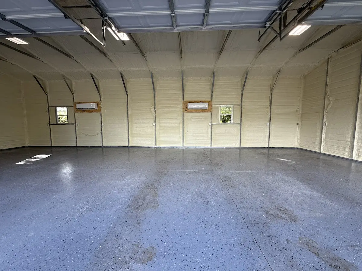 Spray Foam Roofing services in Belle Plaine, MN